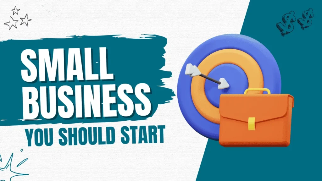Which Small Business You Should Start in the USA?