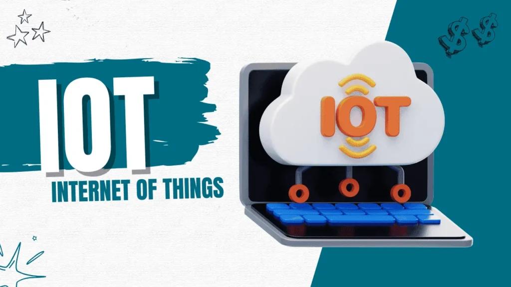 What Is Internet Of Things (IoT)? How Does It Works