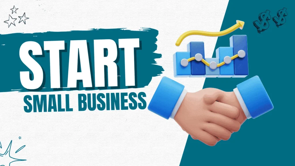 How To Start A Small Business in The USA? Step by Step Guide