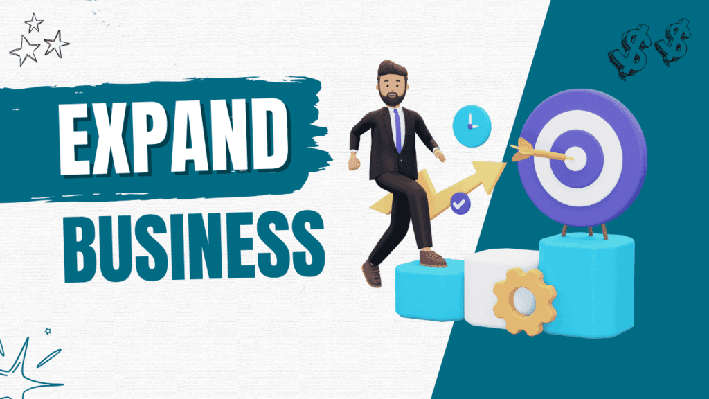 How to Expand Business In The New Market?