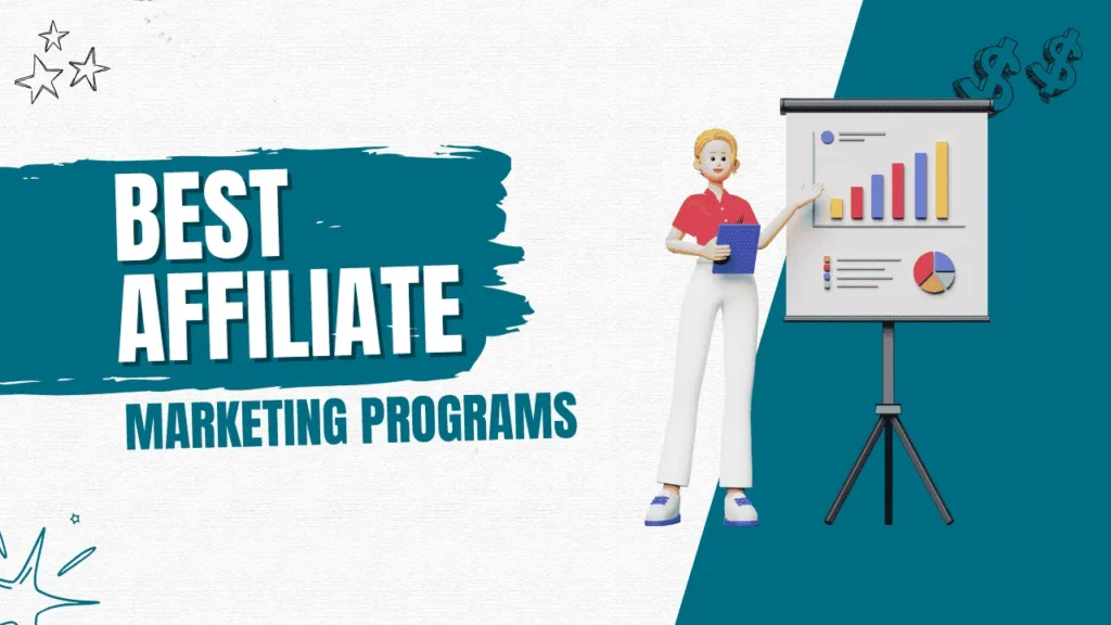 The Best Affiliate Programs in the USA 2024