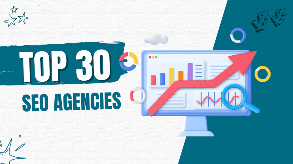 Top 30 SEO Companies in the USA with Best Ranking