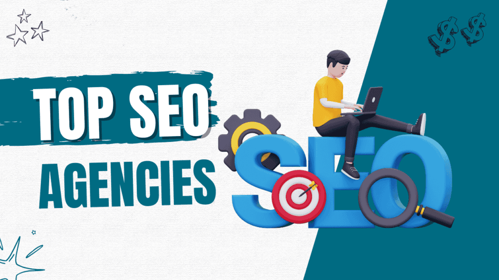 Top SEO Agencies in the USA by Organic Traffic