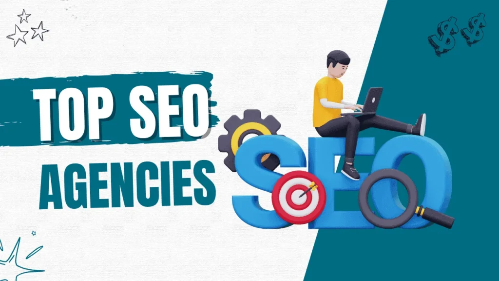 Top SEO Agencies in the USA by Organic Traffic