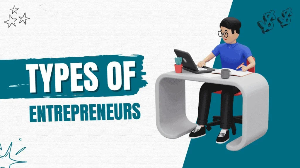 What Are Different Types of Entrepreneurs?