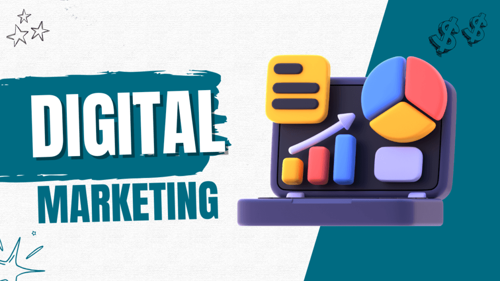 What is Digital Marketing? Step By Step Guide