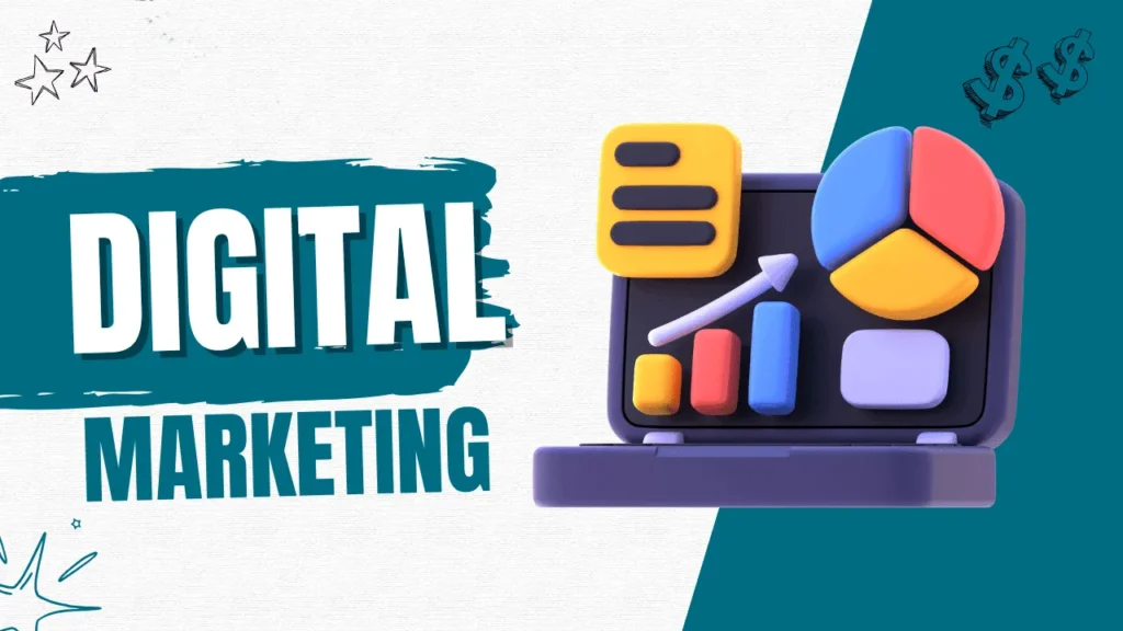 What is Digital Marketing? Step By Step Guide